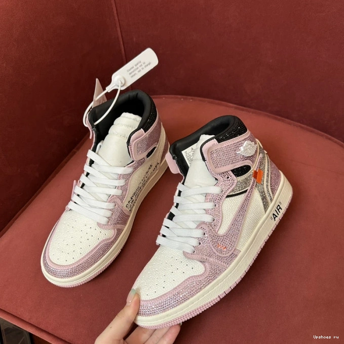 Designed Shoes Jordan Diamond 0801